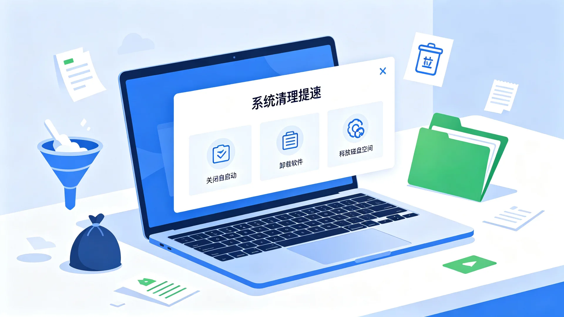 电脑黑屏怎么用 配图 1