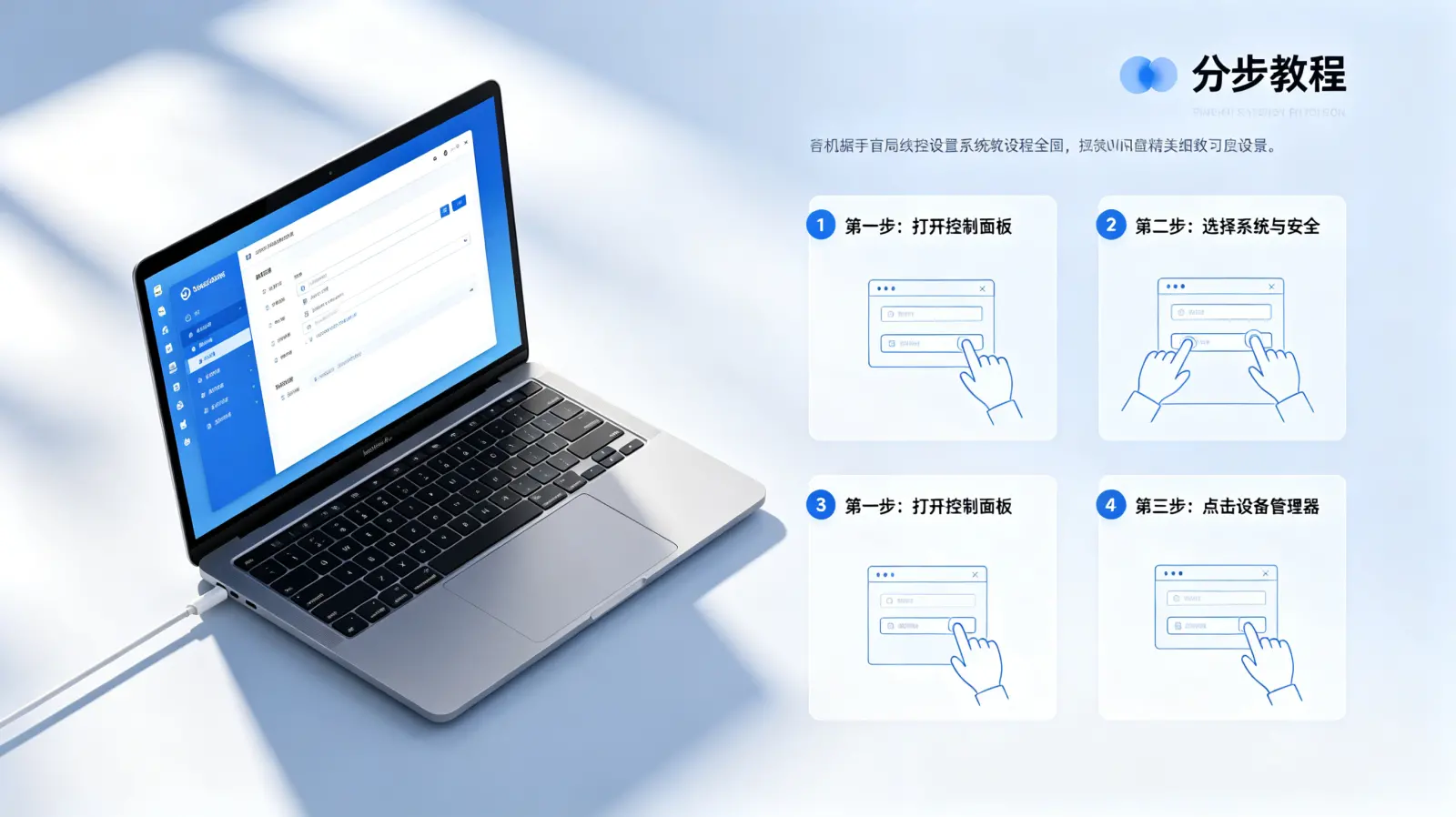 电脑任务管理器怎么用 配图 1