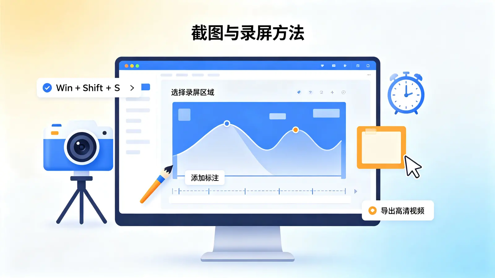 电脑恢复快捷键是什么 配图 2