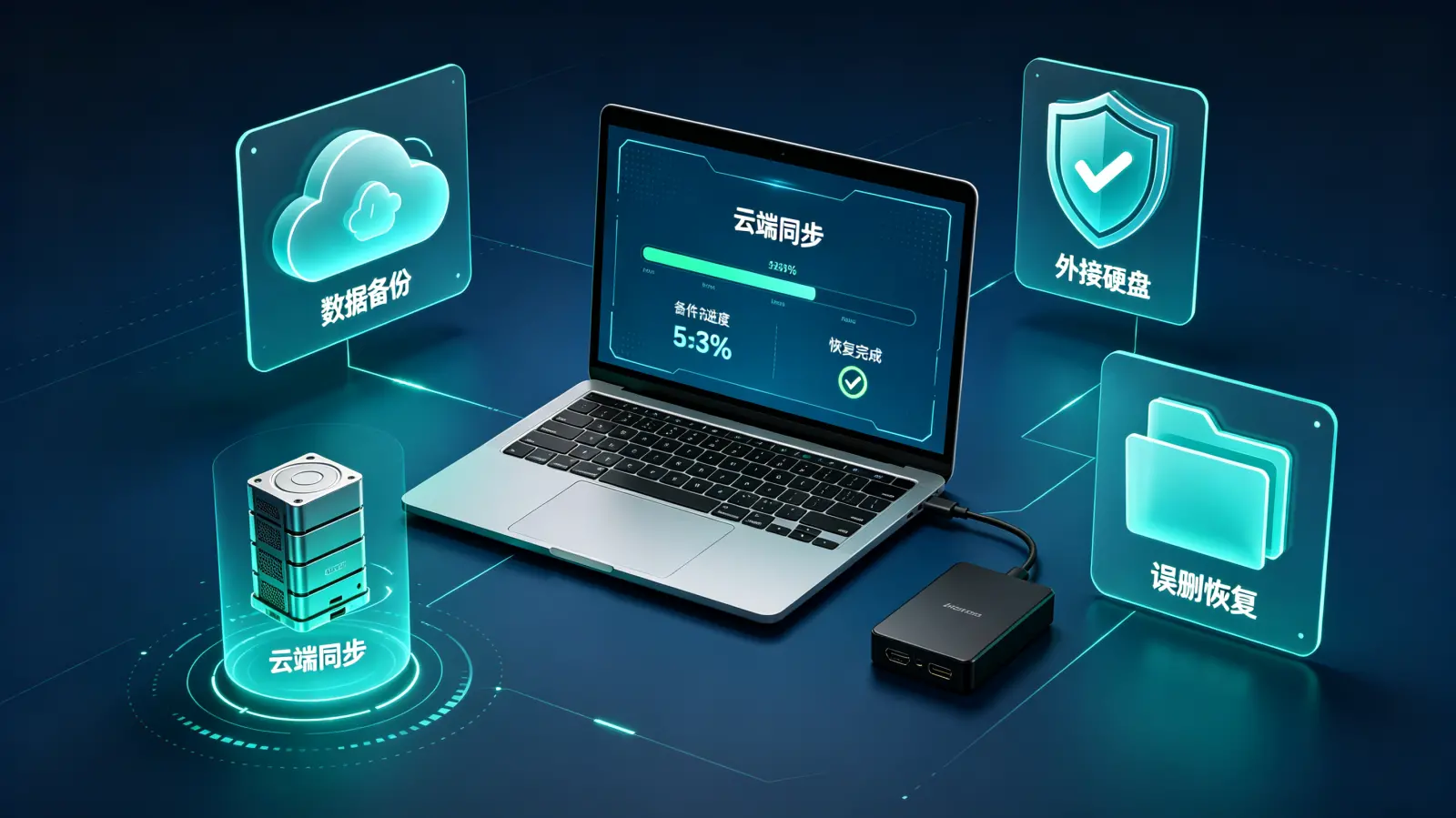 电脑SSD掉速怎么操作 配图 1
