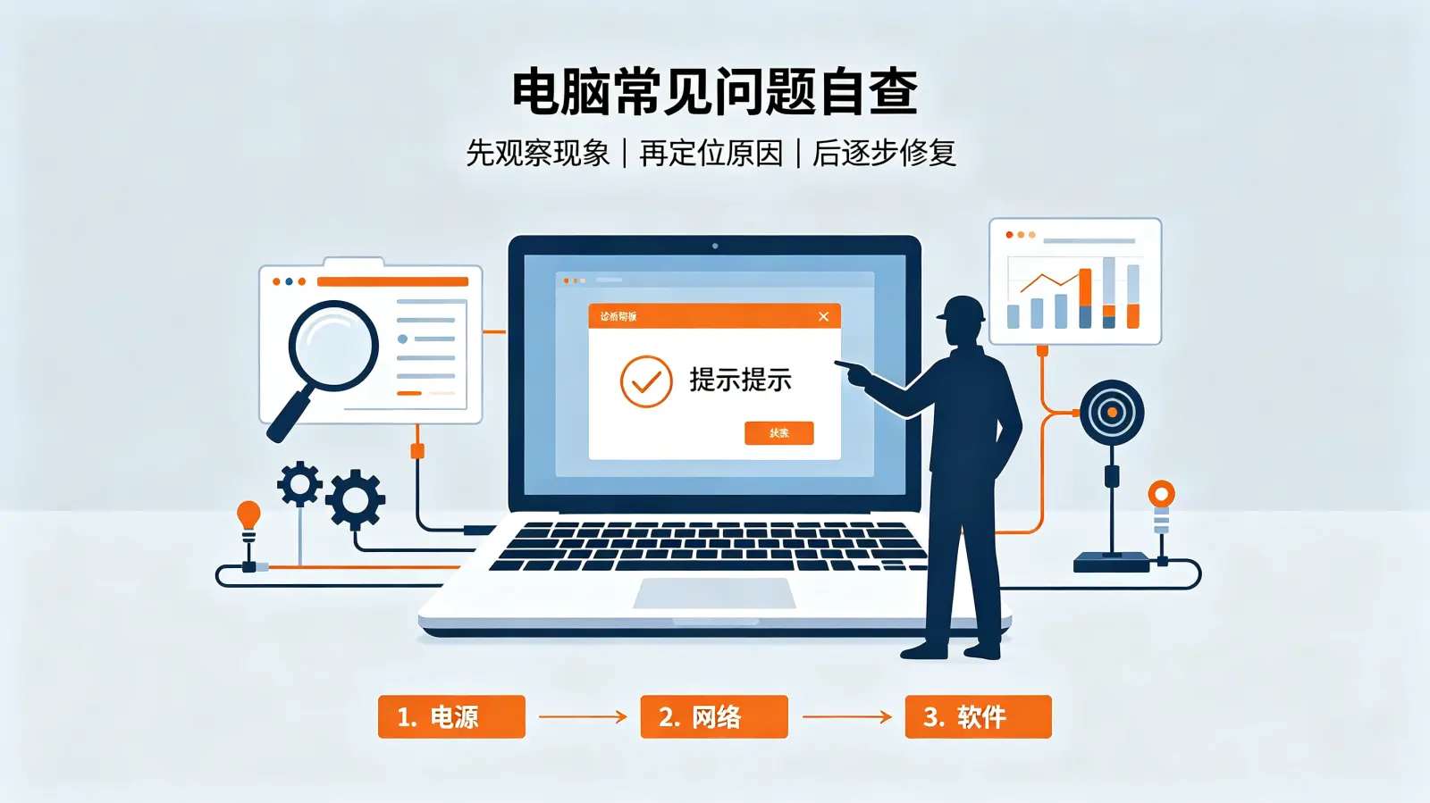 电脑驱动更新消失了怎么恢复 配图 1