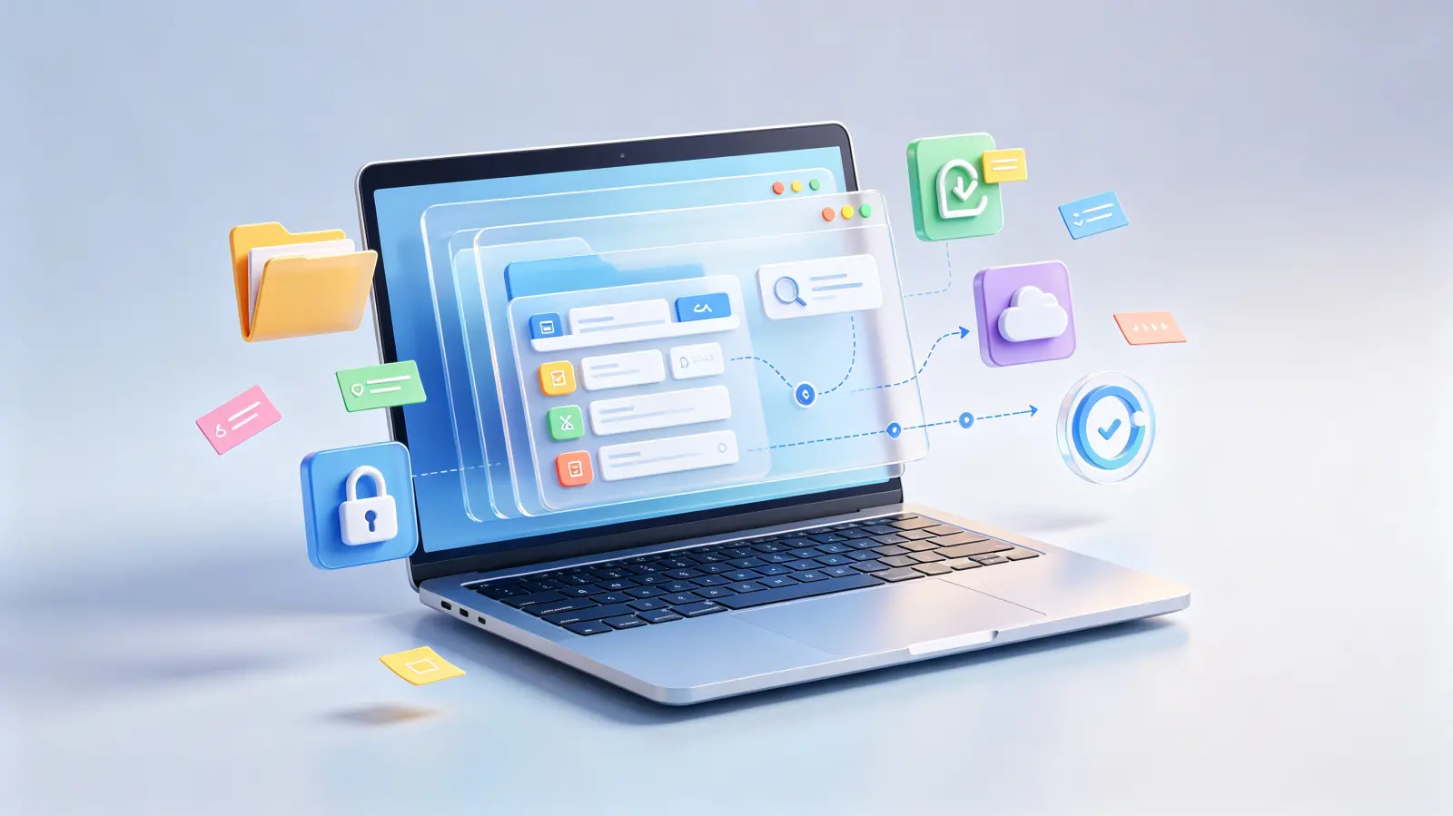 Win11修改计算机名步骤 配图 1