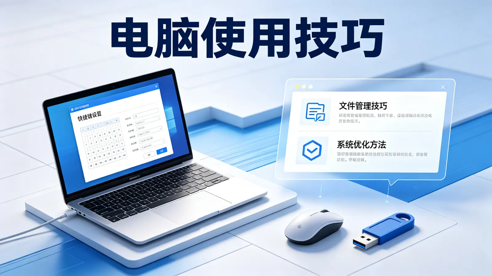 笔记本鼠标指针怎么用 配图 2