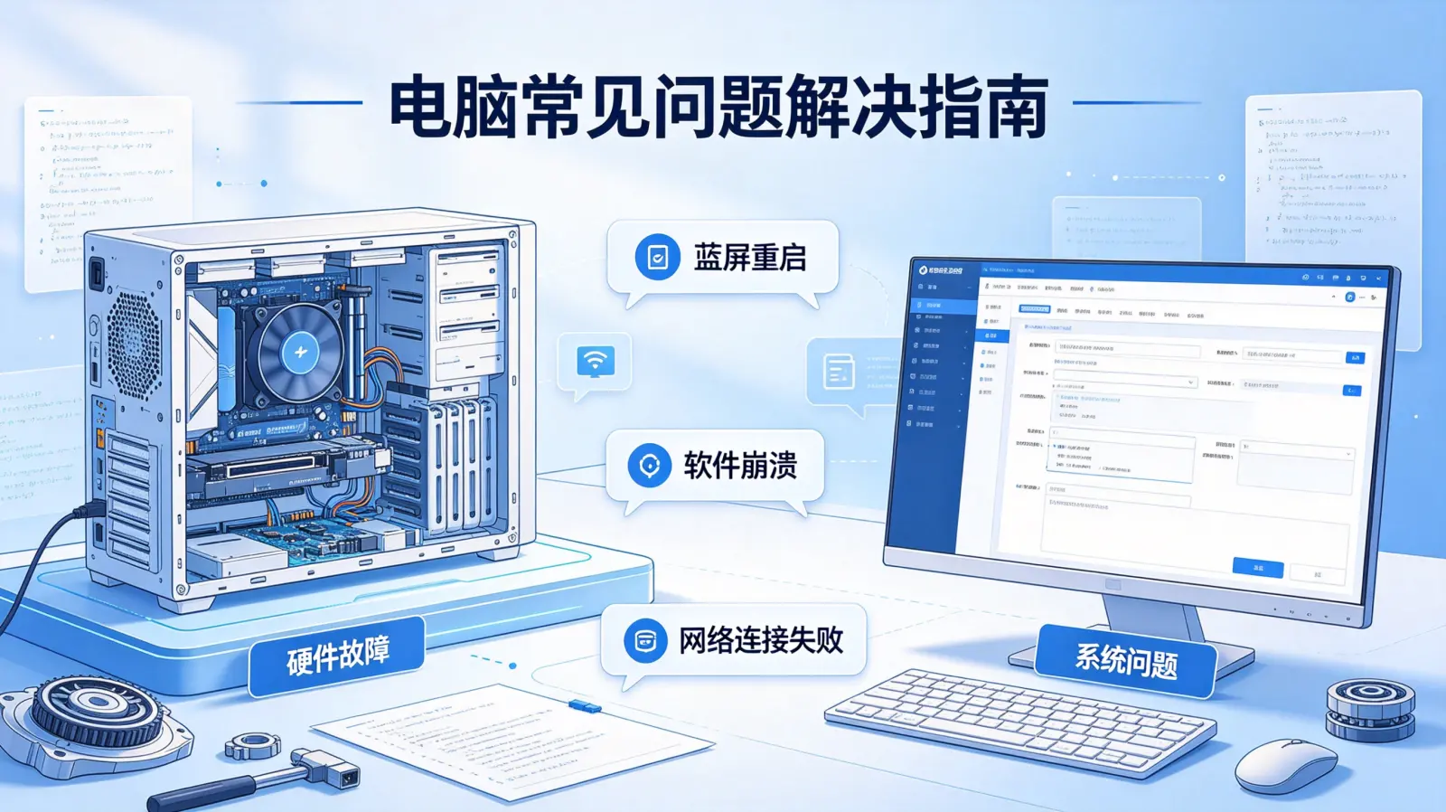 电脑设置开机密码教程 配图 1